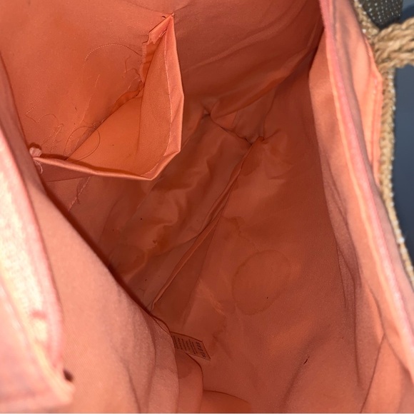 Marc Jacobs Daisy Wicker Tote Shoulder Bag - Picture 12 of 13